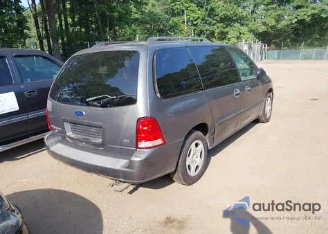 2006 Ford Freestar Se z USA, uszkodzony, nr VIN 2FMZA51626BA54908